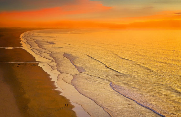 Downhill Strand,County Derry,Northern Ireland