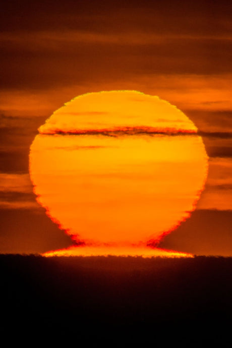 Sunset, Fort Myers Beach, Lee County, Florida, USA