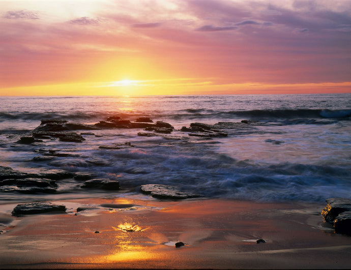 Seascape CA USA