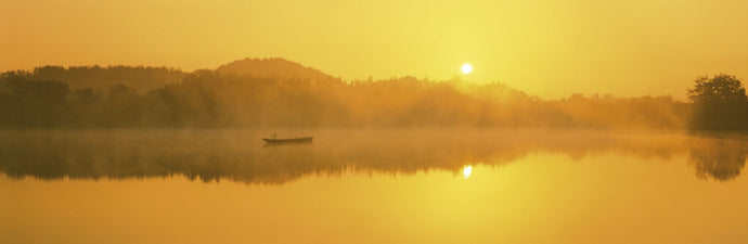 Sunrise Saga Kyoto Japan