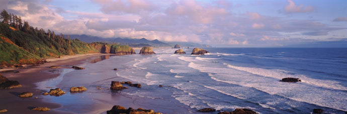 Seascape Cannon Beach OR USA